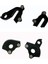 135MM Tarzı Yeni Alaşımlı Arka Döner Dişli Askısı 29ER Çerçeve Drop Out Için Thru Axle x Veya Quick Release Qr - (Yurt Dışından) 2