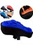 Mavi Stil Saddle Seat Bisiklet Aksesuarları Ultra Yumuşak Silikon 3D Jel Ped Kılıfı Yastık Mtb Bisiklet Kalınlaştırılmış Ekstra Konfor Koltuk Pedleri (Yurt Dışından) 2