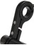 SIYAH-10CM Tarzı Bisiklet Gidon Uzatma Braketi Bisiklet Far Montaj Çubuğu Bilgisayar Braketi Lamba Braketi Alaşım Fiber Braket (Yurt Dışından) 4