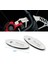 Oval Tarz Mtb Bisiklet Disk Fren Balata Ayarlama Düzeltme Aracı Plakası Fren Rotor Ayarı Boşluk Anti-Çizik Disk Bisiklet Fren Parçası (Yurt Dışından) 3