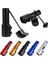 Kırmızı 13CM Tarzı Bisiklet Tüp Uzatıcı Adaptör Bisiklet Ön Çatal Gövde Yükseltme Kontrol Yüksekliği Alüminyum Mtb Bisiklet Parçaları Aksesuarları (Yurt Dışından) 3