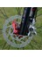RT56 160MM Tarzı Bolt Fren Diski Dağ Bisikleti Bisiklet Rotoru SM-RT56 Bisiklet Fren Diski (Yurt Dışından) 2