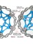 180MM Kırmızı Tarzı Bucklos Bisiklet Disk Fren Rotoru 160MM Mtb Fren Rotorları Isı Dağılımlı Yüzen Rotor Hidrolik Fren Rotorları Bisiklet Parçası (Yurt Dışından) 2