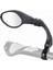 Oval Sol Stil 1080° Dönebilen Bisiklet Arka Görüş Aynası Geniş Açılı Reflektör Bisiklet Güvenlik Aynası Direksiyon Bisiklet Aksesuarları (Yurt Dışından) 1