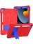iPad 10.2 2019/2020/2021 Için Silikon+Pc Tablet Kılıfı (Yurt Dışından) 1