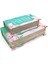 Kutu Kitap Love Story 2'li Set Kitap Kutusu Dekoratif Hediyelik 3