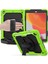 iPad 10.2 Için Darbeye Dayanıklı Renkli Silika G + Pc Koruyucu Kılıf, Tutucu ve Omuz Askısı ve El Kayışı ve Kalem Yuvası (Yurt Dışından) 5
