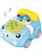 Çocuk Müzik Telefonu, Erkek ve Dişi Bebek 0-1-3-6 Yaşında Yürümeye Başlayan Çocuk Sürükle Eğitici Aydınlanma Erken Eğitim Oyuncak (Yurt Dışından) 1