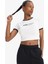 Defactofit Slim Fit Dar Kesim Bisiklet Yaka Slogan Baskılı Sporcu Ribana Kısa Kollu TIŞÖRT E4796AX25SP 5