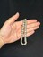 Jasper Taşı Benekli Doğaltaş Tesbih Küre Kesim 8 mm T-550 3