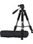 210 cm 1. Sınıf Fotoğraf Makinası ve Telefonlar Için 5 kg Kadar Taşıyabilir Tripod 1