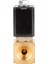 220 V AC Takoz Gövde Solenoid Valf Normalde Kapalı 3/8"(0-25 BAR) 3