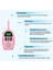 2 Adet DJ100 Çocuk Walkie Talkie Oyuncaklar Çocuklar Interkom Mini El Telsizi 3 Km Aralığı Uhf Radyo Kordon-Pembe + Pembe (Yurt Dışından) 2