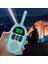 2 Adet DJ100 Çocuk Walkie Talkie Oyuncaklar Çocuklar Interkom Mini El Telsizi 3 Km Aralığı Uhf Radyo Kordon-Pembe + Pembe (Yurt Dışından) 4
