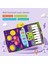 CP5929 Erken Eğitici Oyuncak Yürümeye Başlayan Çocuk Piyano Klavye Davul Oyun Mat Müzik Battaniye Bebek GIFT-5929-3/YEŞIL (Yurt Dışından) 2