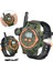060 2 Adet Çocuklar Mini Walkie Talkie Izle Eller Serbest Konuşan El Feneri Pusula Şarj Edilebilir Interkom (Yurt Dışından) 2