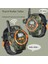 060 2 Adet Çocuklar Mini Walkie Talkie Izle Eller Serbest Konuşan El Feneri Pusula Şarj Edilebilir Interkom (Yurt Dışından) 3