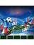 Futbol Sahası Futbol Yapı Taşları Masa Oyunu Mini Masa Çocuk Interaktif Tahta Oyuncak (Yurt Dışından) 1