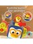 Bebek Penguen Aktivite Küpü 6 Taraflı Duyusal Top Oyuncak, Bebek Ince Motor Becerilerinin Geliştirilmesi Için (Yurt Dışından) 5