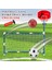 7701 2'si 1 Arada Açık Spor Merkezi Çocuk Oyuncak Basketbol Futbol Spor Istasyonu Erkek ve Kız Çocuklar Için Basketbol Potası Futbol Golü ile Kapalı Atari Oyunu (Yurt Dışından) 3