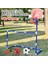 7701 2'si 1 Arada Açık Spor Merkezi Çocuk Oyuncak Basketbol Futbol Spor Istasyonu Erkek ve Kız Çocuklar Için Basketbol Potası Futbol Golü ile Kapalı Atari Oyunu (Yurt Dışından) 5