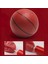 Yumruksuz Plastik Basketbol Potası Seti Basketbol Askı Montaj Oyunu Çocuklar Çocuklar Için Yetişkinler-Sarı (Yurt Dışından) 5