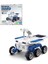 DIY016 Dıy Güneş Enerjisi Space Rover Stem Eğitim Araba Modeli Oyuncak Çocuklar Için (Yurt Dışından) 1