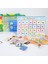 Montessori 16 Tema Yürümeye Başlayan Meşgul Kitap Okul Öncesi Öğretim Yardımcıları Ebeveyn-Çocuk Eğitici Oyuncak (Yurt Dışından) 4