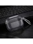 Airpods Pro Tpu Için Pro Için Şeffaf Tpu Kulaklık Kılıfı (Yurt Dışından) 3