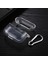 Airpods Pro Tpu Için Pro Için Şeffaf Tpu Kulaklık Kılıfı (Yurt Dışından) 5