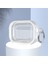 Airpods Pro Için Pc+Tpu Kablosuz Kulaklık Kılıfı (Yurt Dışından) 1
