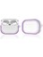 Airpods Pro Için Pc+Tpu Kablosuz Kulaklık Kılıfı (Yurt Dışından) 2