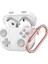 Airpods 4 Için Oyun Konsolu Şekillendirici Kulaklık Kılıfı (Yurt Dışından) 2