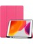 iPad 10.2 ve 10.2 (2020) Için Deri Kılıf (Yurt Dışından) 1