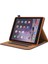 iPad 10.2 Için 2021/2020/2019 Iş Tarzı Yatay Çevirme Deri Kılıf Tutucu ve Kart Yuvası ve Fotoğraf Çerçevesi ve Cüzdan (Yurt Dışından) 4