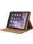 iPad 10.2 Için 2021/2020/2019 Iş Tarzı Yatay Çevirme Deri Kılıf Tutucu ve Kart Yuvası ve Fotoğraf Çerçevesi ve Cüzdan (Yurt Dışından) 4