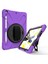 iPad 10.2 2021/2020/2019 Için Silikon + Tutuculu Pc Kılıfı (Yurt Dışından) 2
