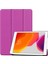 iPad 10.2 Için Custer Texture Deri Kılıf (Yurt Dışından) 1