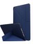 iPad 10.2 2021/2020/2019 Için Tpu Yatay Deformasyon Tutuculu Flip Deri Kılıf (Yurt Dışından) 1