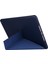 iPad 10.2 2021/2020/2019 Için Tpu Yatay Deformasyon Tutuculu Flip Deri Kılıf (Yurt Dışından) 5