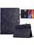 iPad 10.2 2021 / 10.5 2019 Için Kabartmalı Deri Kılıf (Yurt Dışından) 1