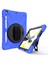 iPad 10.2 2021/2020/2019 Için Silikon + Tutuculu Pc Kılıfı (Yurt Dışından) 2