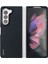 Samsung Galaxy Z Fold 5 Uyumlu Karbon Seri Arka Koruma Kılıf 2