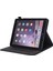 iPad 10.2 Için 2021/2020/2019 Iş Tarzı Yatay Çevirme Deri Kılıf Tutucu ve Kart Yuvası ve Fotoğraf Çerçevesi ve Cüzdan (Yurt Dışından) 4