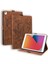 iPad 10.2 2021 / 2020 / 2019 / Hava (2019) / 10.2 (2020) Için Kılıf (Yurt Dışından) 1