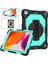 iPad 10.2 2021 / 2020 / 2019 Için Tutuculu Kılıf (Yurt Dışından) 2