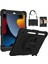 Pc + Silikon Kılıf iPad 10.2 2021/2020/2019 Için (Yurt Dışından) 1