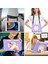 Pc + Silikon Kılıf iPad 10.2 2021/2020/2019 Için (Yurt Dışından) 3