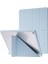 iPad 10.2 2021/2020/2019 Için Akrilik Pu Kılıf (Yurt Dışından) 1