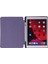 iPad 10.2 2021/2020/2019 Için Akrilik Pu Kılıf (Yurt Dışından) 2